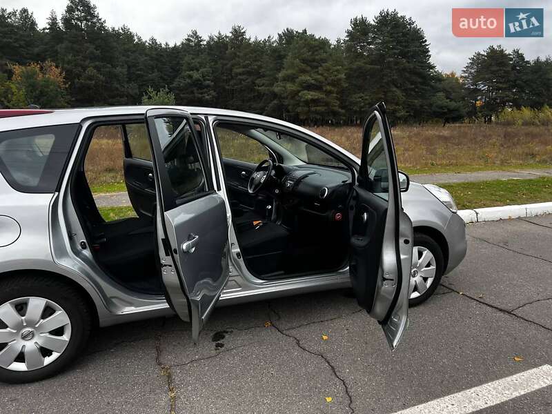 Хэтчбек Nissan Note 2010 в Кременчуге фото 52 Хэтчбек Nissan Note 2010 в Кременчуге