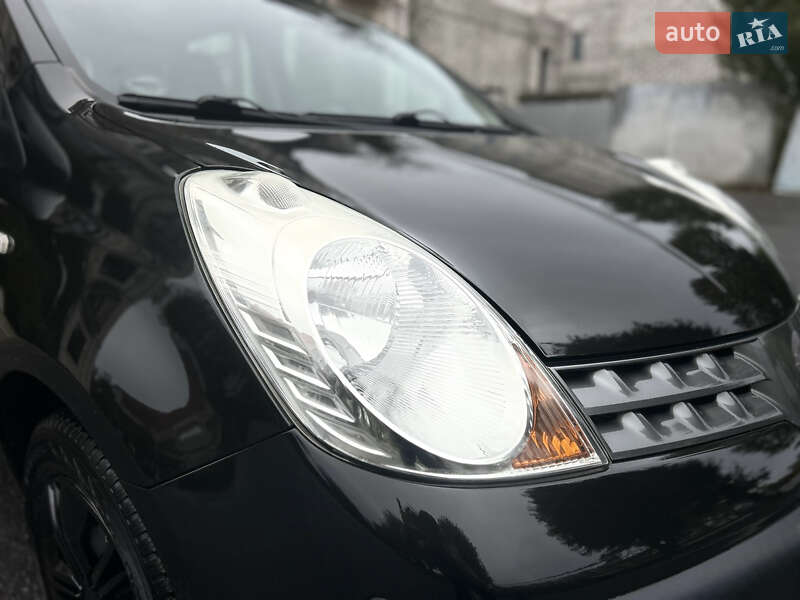 Хэтчбек Nissan Note 2007 в Виннице