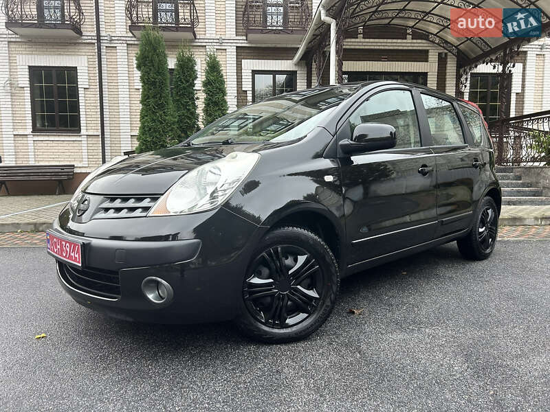 Хэтчбек Nissan Note 2007 в Виннице