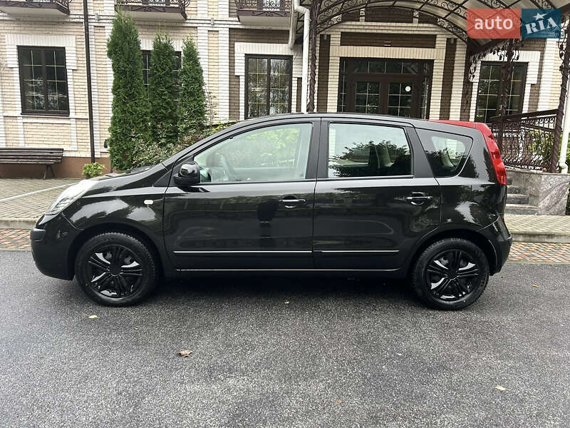 Хэтчбек Nissan Note 2007 в Виннице
