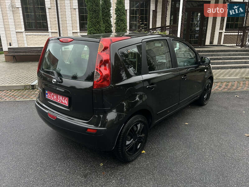 Хэтчбек Nissan Note 2007 в Виннице