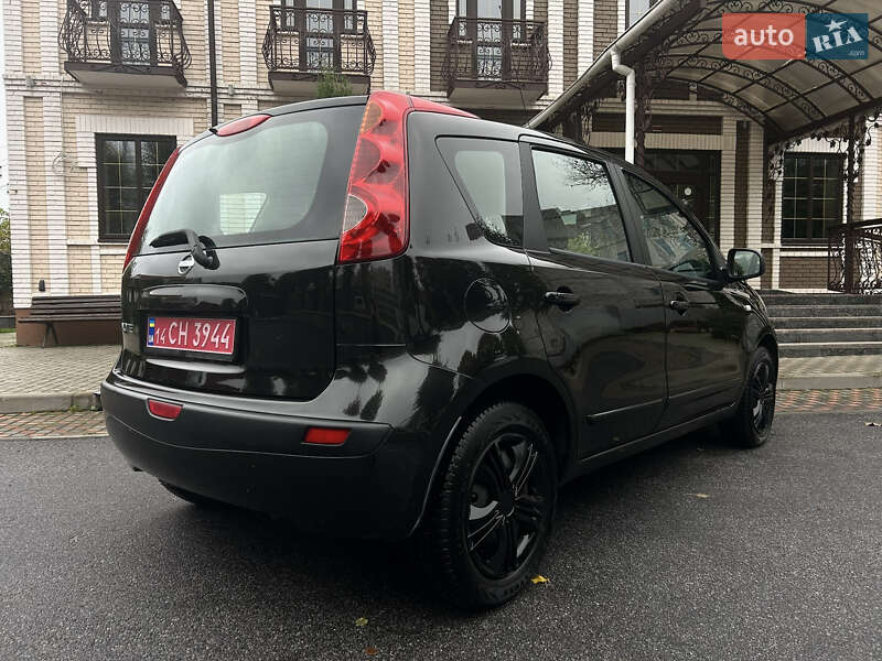 Хэтчбек Nissan Note 2007 в Виннице