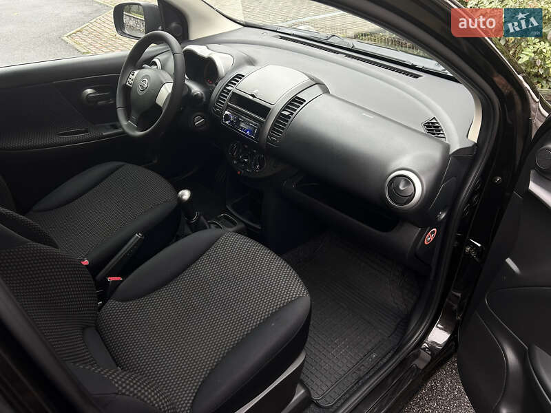 Хэтчбек Nissan Note 2007 в Виннице