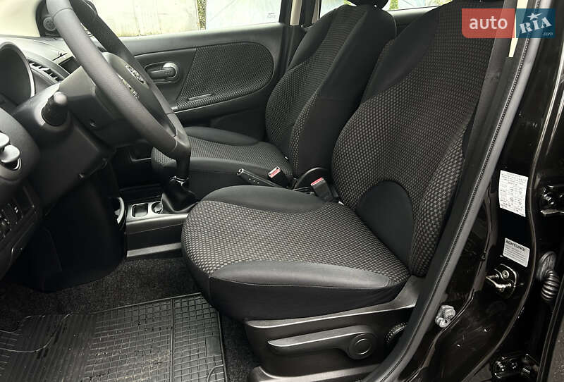Хэтчбек Nissan Note 2007 в Виннице
