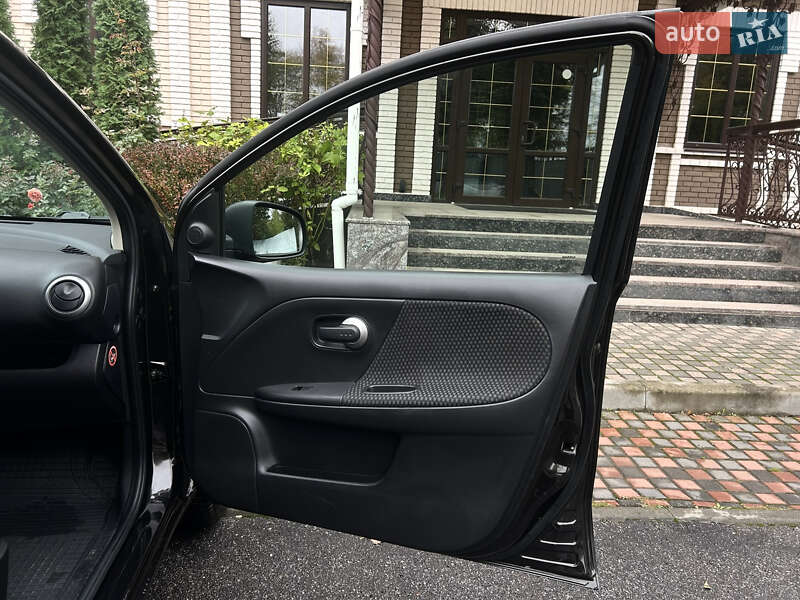 Хэтчбек Nissan Note 2007 в Виннице