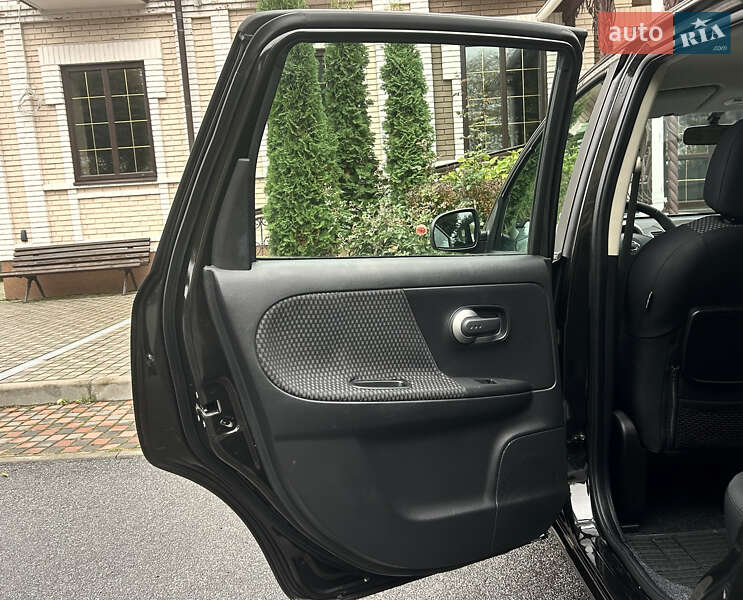 Хэтчбек Nissan Note 2007 в Виннице