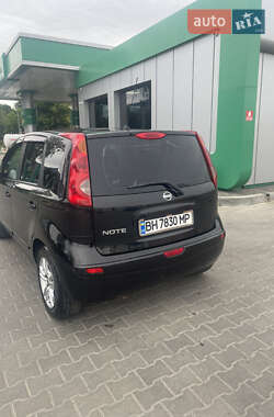 Хетчбек Nissan Note 2007 в Ізмаїлі фото 5 Хетчбек Nissan Note 2007 в Ізмаїлі