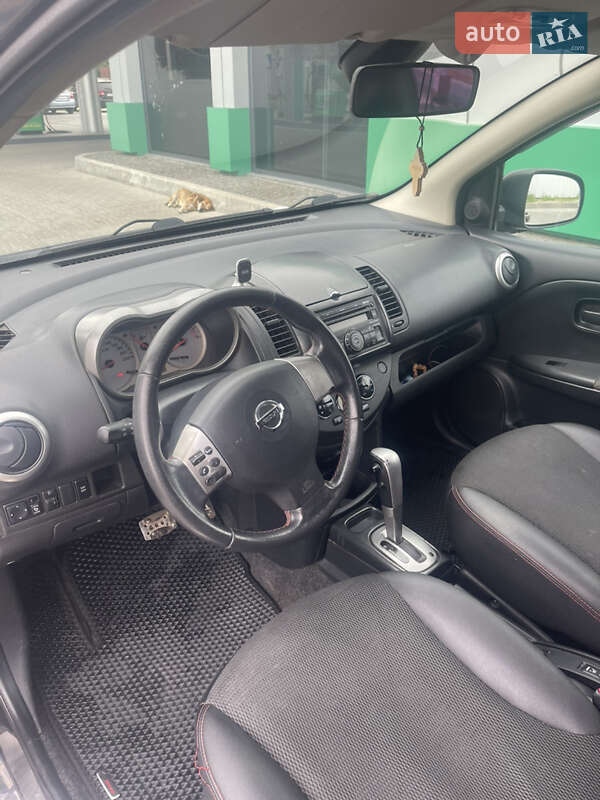 Хетчбек Nissan Note 2007 в Ізмаїлі фото 10 Хетчбек Nissan Note 2007 в Ізмаїлі