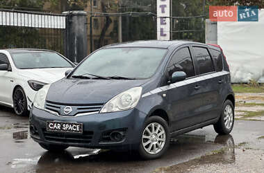 Nissan Note 2012