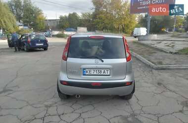 Хэтчбек Nissan Note 2006 в  фото 7 Хэтчбек Nissan Note 2006 в