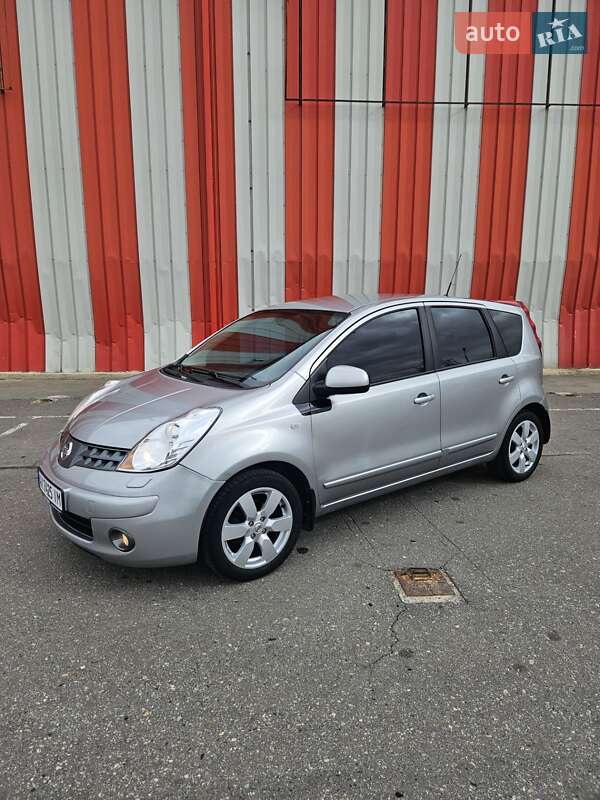 Хэтчбек Nissan Note 2007 в Харькове