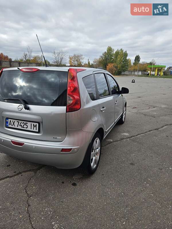Хэтчбек Nissan Note 2007 в Харькове