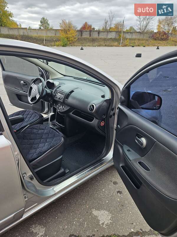 Хэтчбек Nissan Note 2007 в Харькове