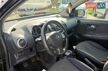 Хэтчбек Nissan Note 2006 в 