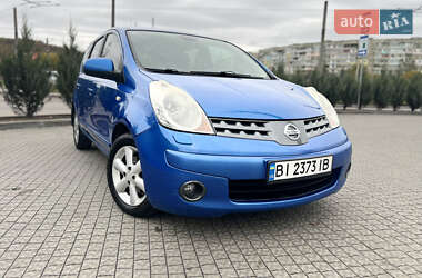 Nissan Note 2007