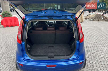 Хэтчбек Nissan Note 2007 в 