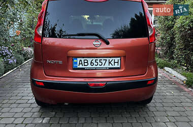 Хэтчбек Nissan Note 2006 в 