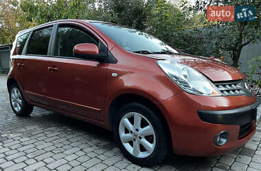 Хэтчбек Nissan Note 2006 в Виннице