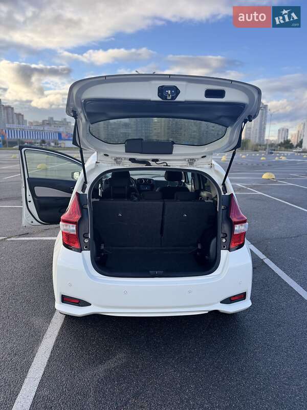 Хэтчбек Nissan Note 2020 в Киеве
