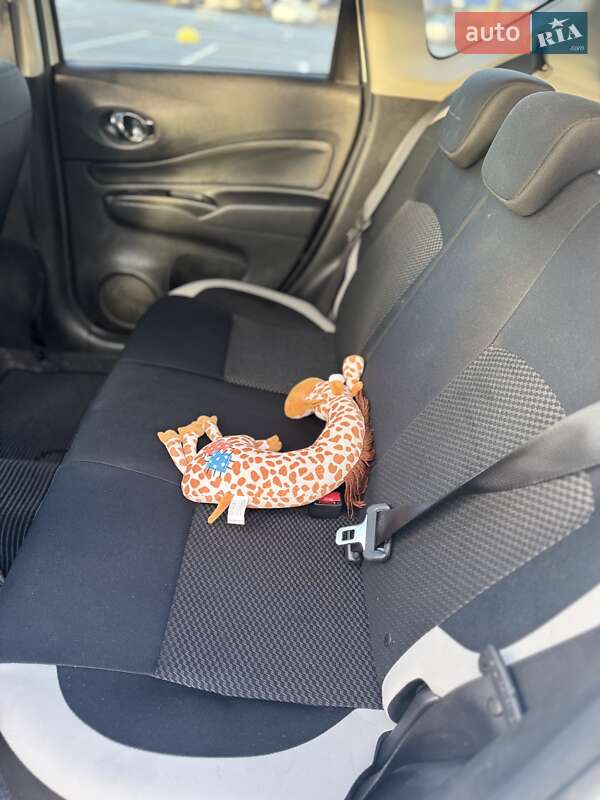 Хэтчбек Nissan Note 2020 в Киеве