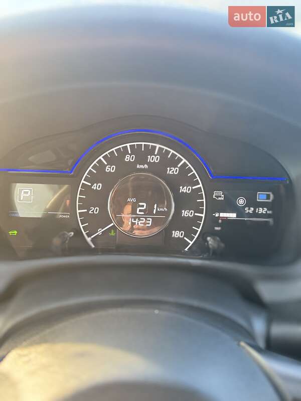 Хэтчбек Nissan Note 2020 в Киеве