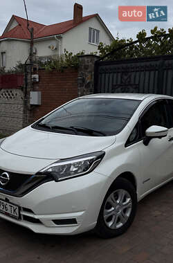 Nissan Note 2017 Nissan Note 2017
