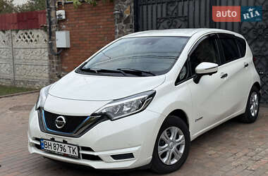 Хетчбек Nissan Note 2017 в 