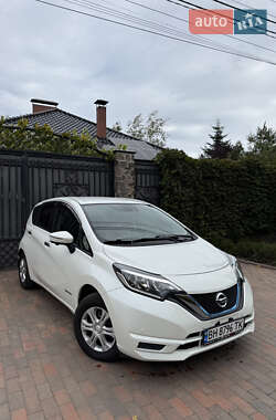 Хетчбек Nissan Note 2017 в 