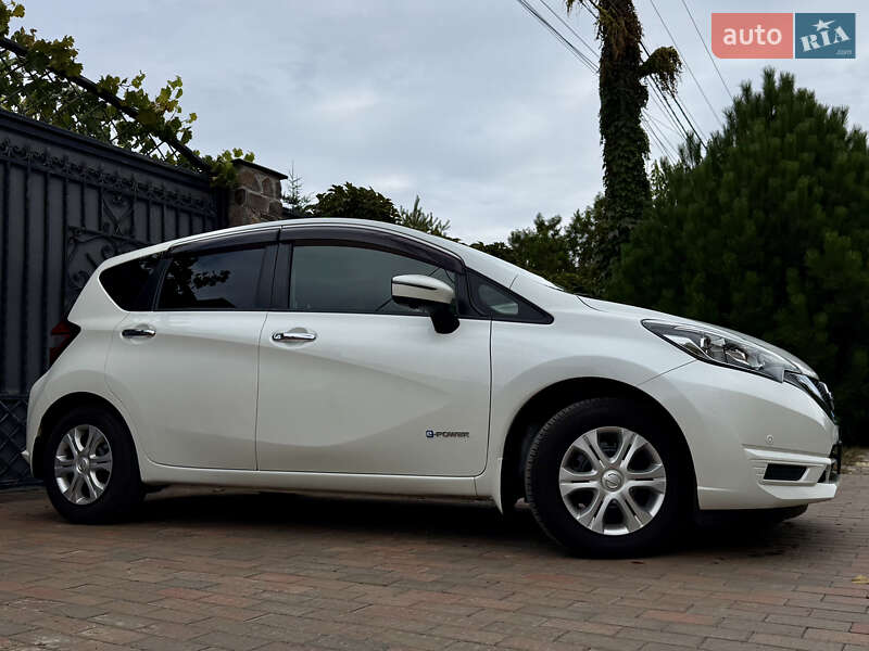 Хетчбек Nissan Note 2017 в Одесі