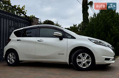 Хетчбек Nissan Note 2017 в 