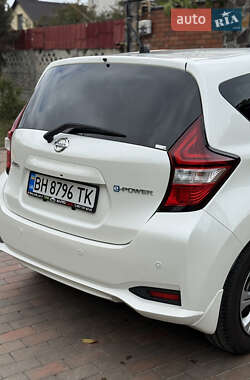 Хетчбек Nissan Note 2017 в 