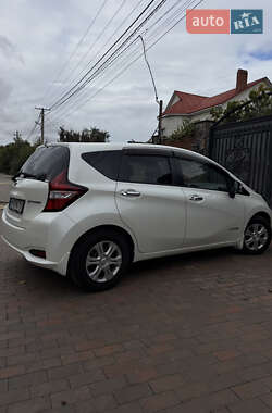 Хетчбек Nissan Note 2017 в 