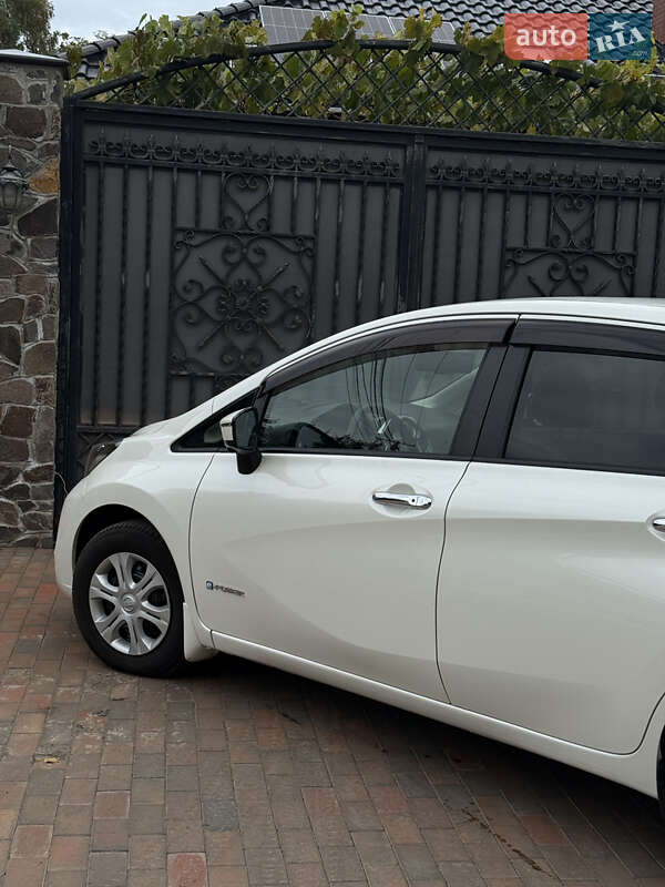 Хетчбек Nissan Note 2017 в Одесі