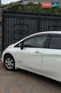 Хетчбек Nissan Note 2017 в 