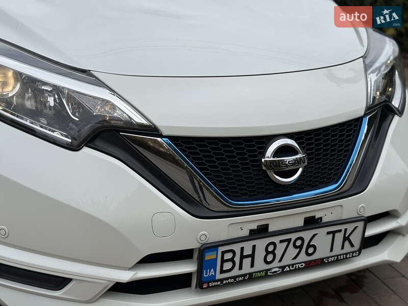 Хетчбек Nissan Note 2017 в Одесі