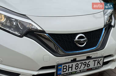 Хетчбек Nissan Note 2017 в 