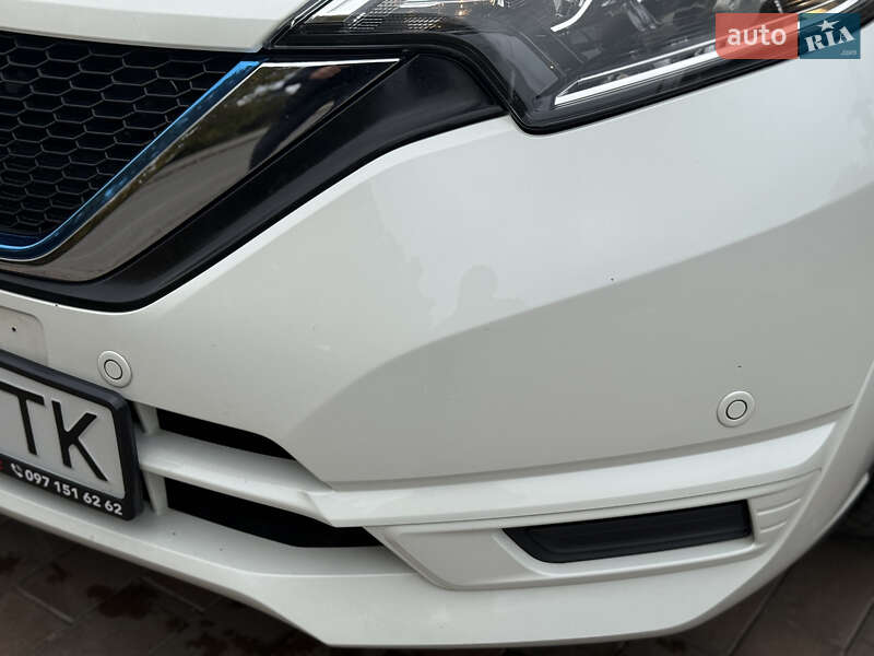 Хетчбек Nissan Note 2017 в Одесі
