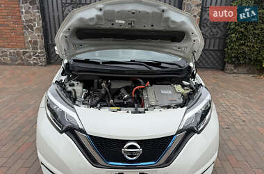 Хетчбек Nissan Note 2017 в 