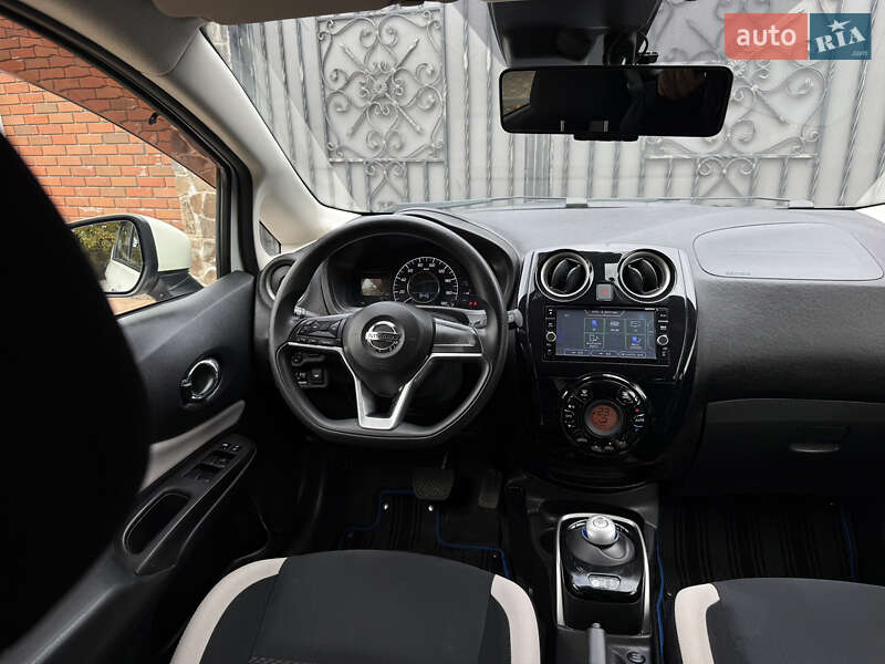 Хетчбек Nissan Note 2017 в Одесі