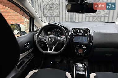 Хетчбек Nissan Note 2017 в 