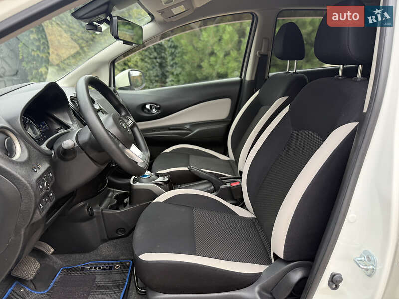 Хетчбек Nissan Note 2017 в Одесі