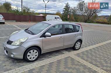 Nissan Note 2009