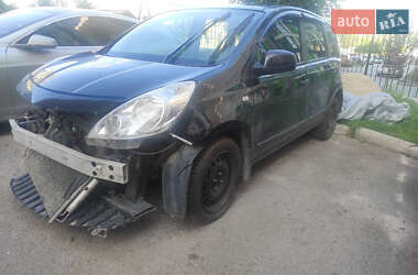 Хетчбек Nissan Note 2011 в Черкасах