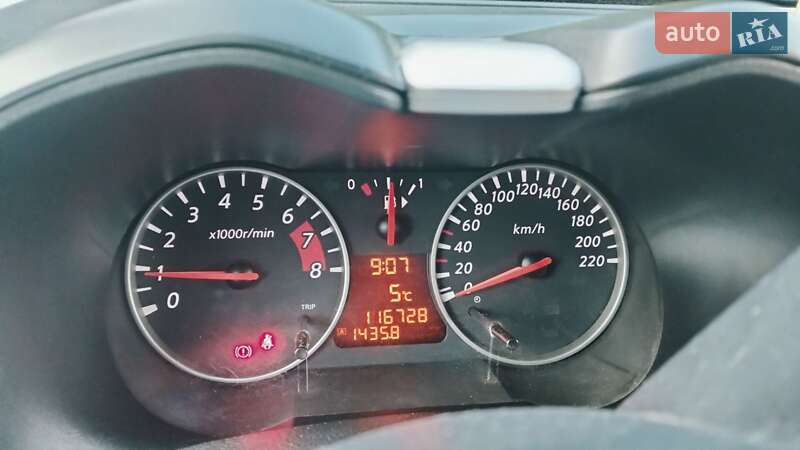 Хэтчбек Nissan Note 2012 в Львове