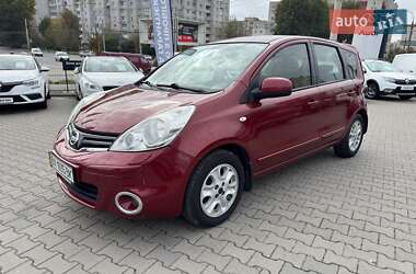 Nissan Note 2012