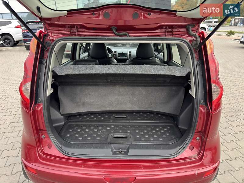 Хетчбек Nissan Note 2012 в Хмельницькому