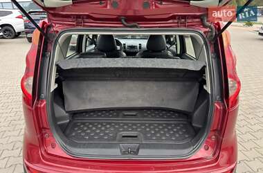 Хэтчбек Nissan Note 2012 в 