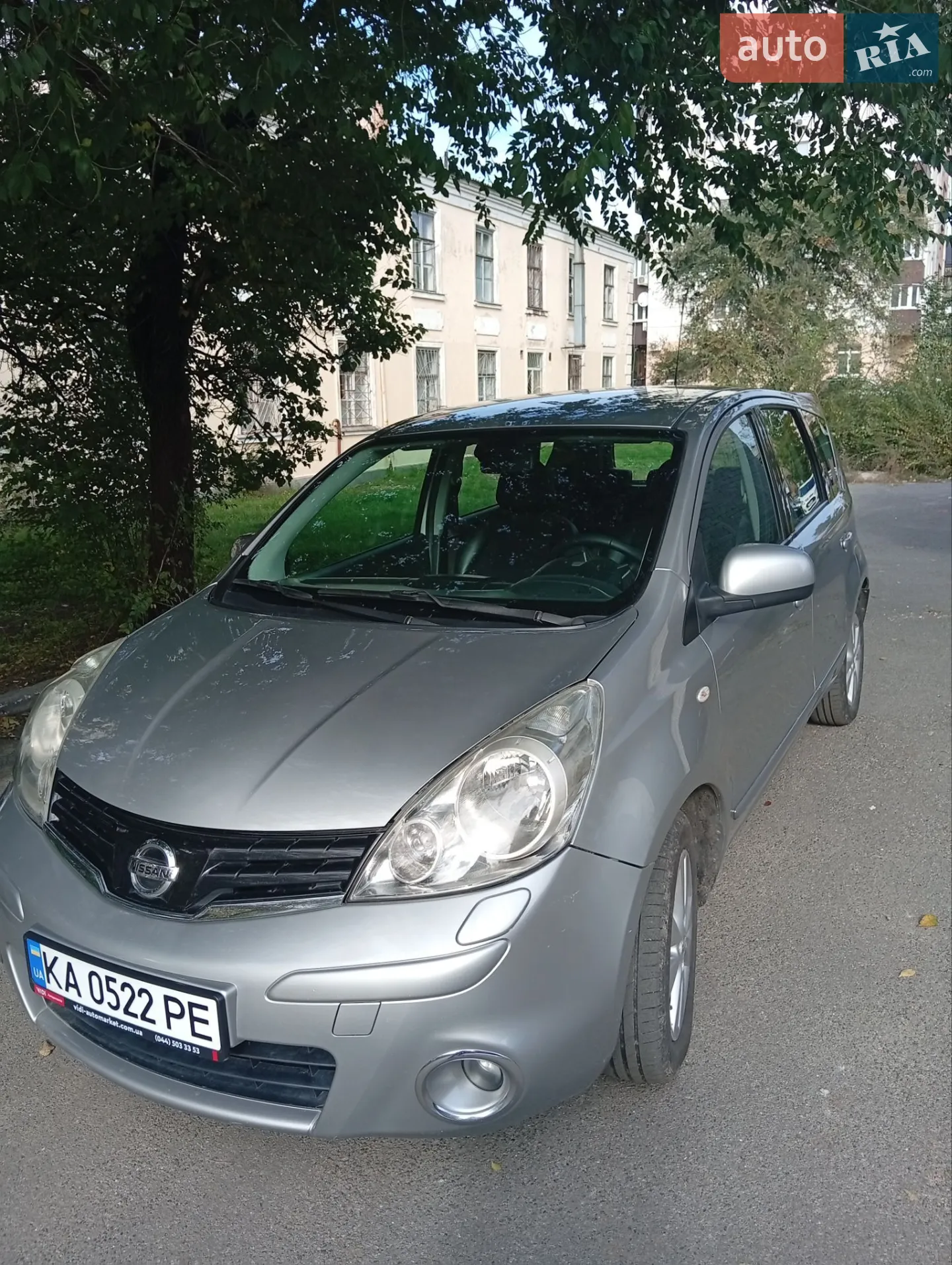 2013 Nissan Note - фото 1