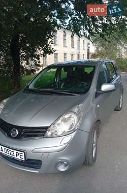 Nissan Note 2013