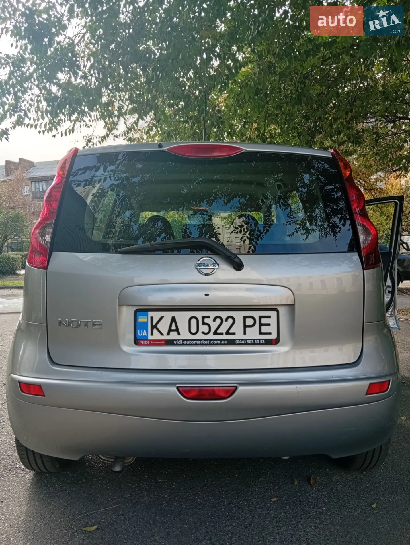 2013 Nissan Note - мініатюра 5